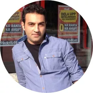 Siamak Tari photograph