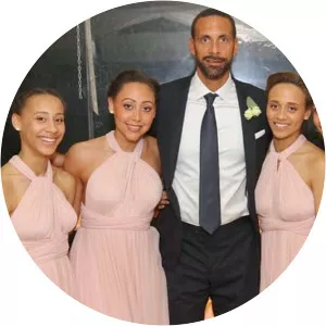 Sian Ferdinand - Rio Ferdinand's sister