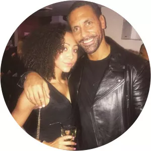 Sian St Fort - Rio Ferdinand's sister