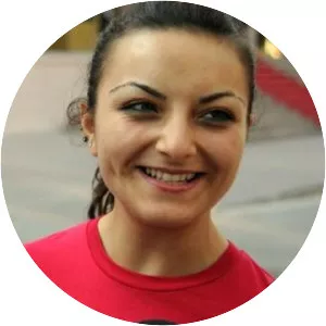 Sibel Özkan - Turkish weightlifter