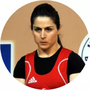 Sibel Şimşek - Turkish weightlifter