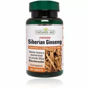 Siberian Ginseng