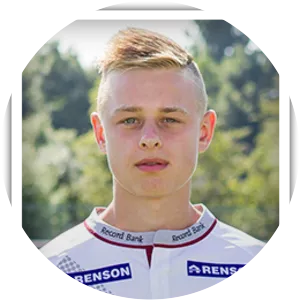 Sibert Himpe - Football player