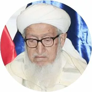 Sibghatullah Mojaddedi