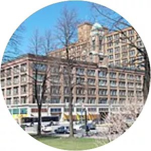 Sibley's, Lindsay and Curr Building - 