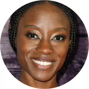 Sibongile Mlambo - Zimbabwean actress