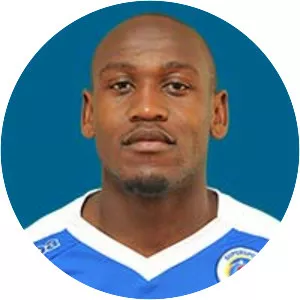 Sibusiso Khumalo - South African soccer player
