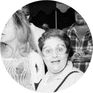 Sibyl Roth - David Lee Roth's mother