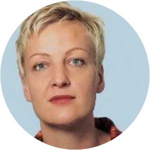 Sibylle Hamann - Member of the National Council of Austria