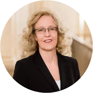 Sibylle Meister - Politician