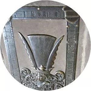 Sibylle of Baden - Countess of Hanau