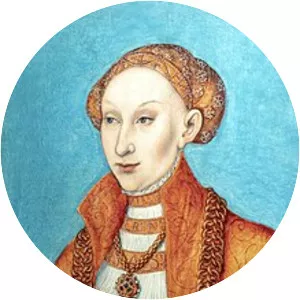 Sibylle of Cleves - Princess