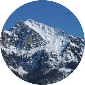 Sichelchamm - Mountain in Switzerland