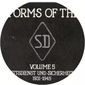 Sicherheitsdienst (Sicherheitsdienst des . . .