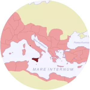 Sicilia - Roman province