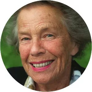 Sickan Carlsson - Swedish film actress