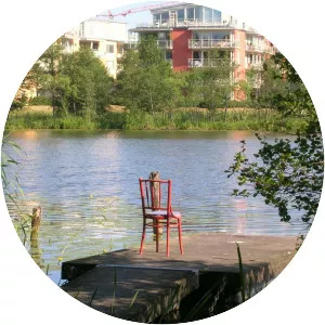 Sicklasjön - Lake in Sweden