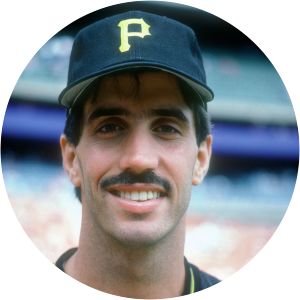 Sid Bream - Professional baseball player