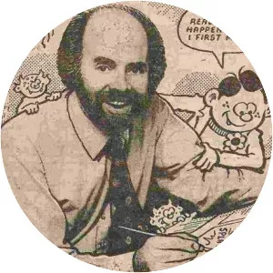 Sid Burgon - British comics artist