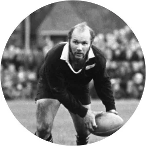 Sid Going - Rugby union player