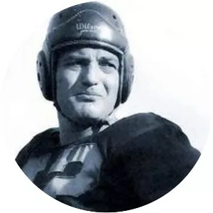 Sid Luckman - American football player