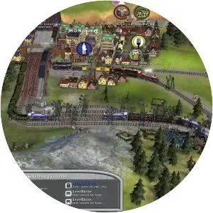 Sid Meier's Railroads! - Video game