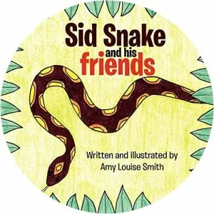 Sid's Snake - Comic strip