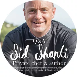 Sid Shanti - Musical artist