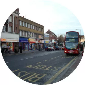 Sidcup - Village in England