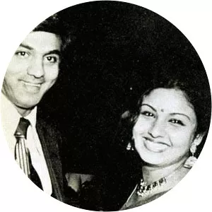 Siddharth Bandodkar - Leena Chandavarkar's husband