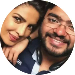 Siddharth Chopra photograph