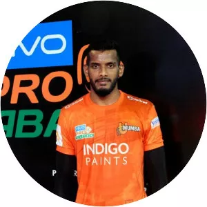 Siddharth Desai - Indian cricketer