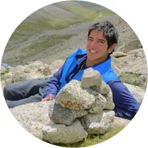 Siddharth Galla photograph