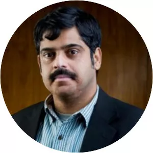 Siddharth Mallavarapu - Author