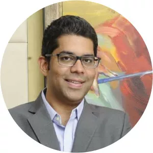 Siddharth Parekh photograph