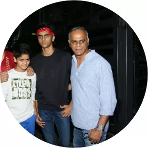 Siddharth Roncon - Priya Dutt's son