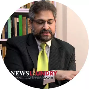 Siddharth Varadarajan