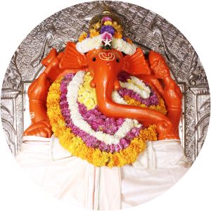Siddhivinayak Mahaganapati Temple - 