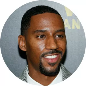 Siddiq Saunderson - Film actor