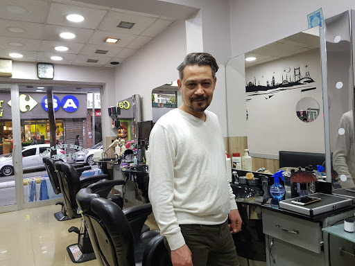 Side Men's Hairdresser - Hair salon in Istanbul