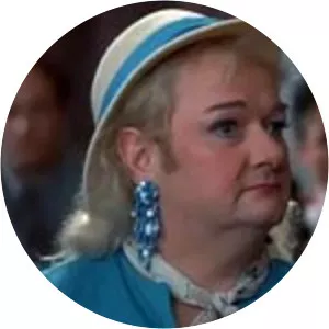 Sideburns Lady - Movie character