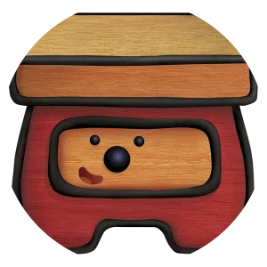 Sidetable Drawer - Fictional character