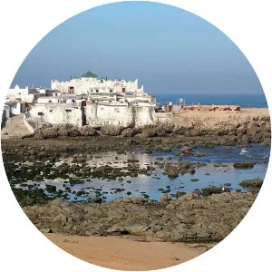Sidi Abderrahman islet - 