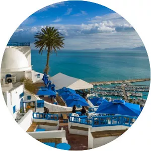Sidi Bou Said - Town in Tunisia