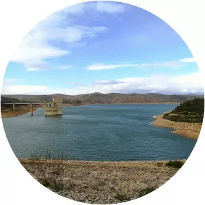 Sidi Salem Dam