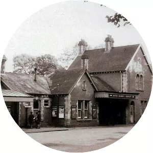 Sidmouth railway station