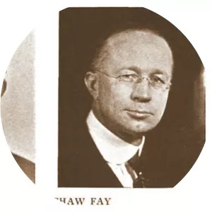Sidney Bradshaw Fay