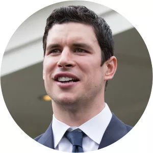 Sidney Crosby - Ice hockey centre