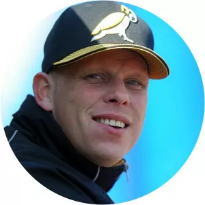 Sidney de Jong - Dutch former baseball player