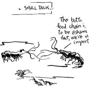 Sidney Harris - Cartoonist